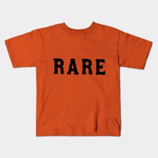 Rare Kids T-Shirt